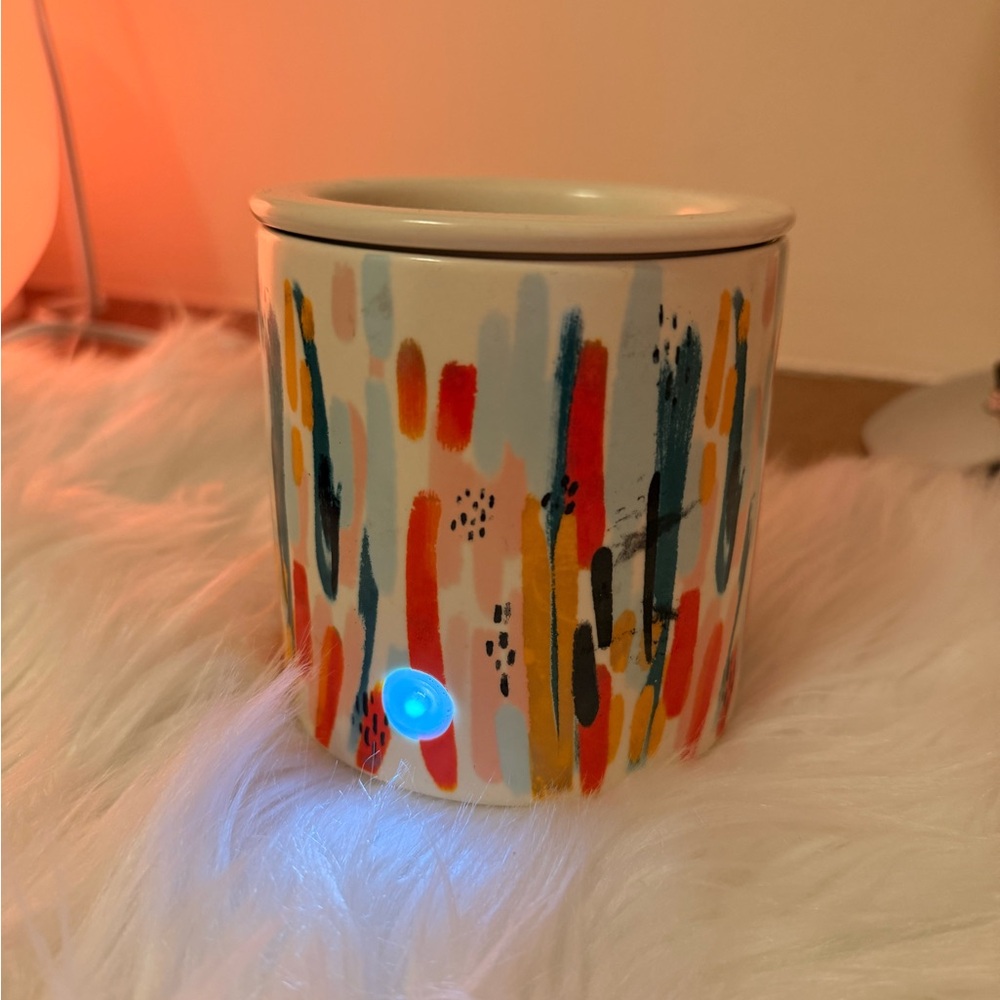 Ceramic Candle Warmer